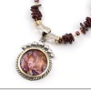 Gentle Blaze Necklace