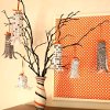 Girly Paper Ghosts