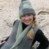 Giant Squares Scarf