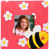 Girl's Bee Frame