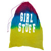 Girl Stuff TieDye Bag