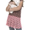 Girls Crochet Skirt