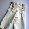 Girls Sailor Trousers