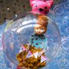 Glass Fairy Wand