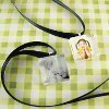 Glass Tile Keepsake Necklace