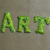 How to Make Glitter Letters