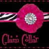 Glam Dog Collar