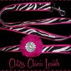 Glitzy Glam Dog Leash