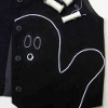 Glow in the Dark Ghost Vest