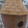 Gourd Birdhouse