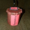 Graduation Card in a Can