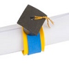 Graduation Diploma Ring