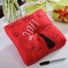 Graduation Guest Book Pillow