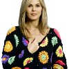 Granny Squares Crochet Jacket