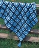 Granny Square Crochet Throw