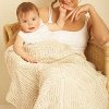 Graphic Baby Blanket