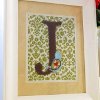 Framed Monogram