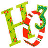 Holiday Greeting Sign