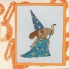 Halloween Boo Card