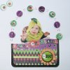 Trick or Treat Halloween Scrapbook Layout