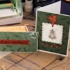 Handmade Holiday Card