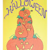Happy Halloween Pumpkin Banner