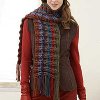 Harvest Crochet Scarf