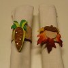 Harvest Napkin Rings
