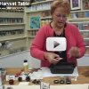 Harvest Table Video