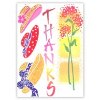 Hats and Flowers Stamp Card