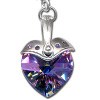 Heart Toggle Necklace