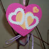 Valentine Heart Tree