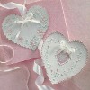Floral Hearts Gift Tags