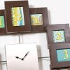 Hip to be Square Clock