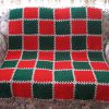 Ho Ho Holiday Afghan