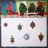 Holiday Magic Scrapbook Layout