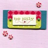 Holly Jolly Christmas Card