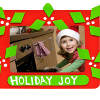 Holiday Foam Frame