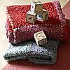 Homespun Country Cousins Blanket
