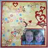 Scrapbook Layout