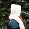 Hooded Scarf
