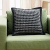 Houndstooth Pillow