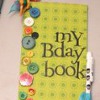 Birthday Reminder Book
