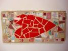 Finished Tile Mosaic with Grout