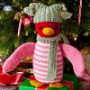 Huggable Happy Colors Penguin