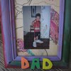 I Love Dad Frame