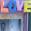 Love Dad Frame
