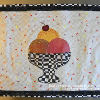 I Scream for Ice Cream Place Mat