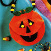 Halloween Candy Pouch