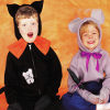 Cat and Mouse Halloween Costumes